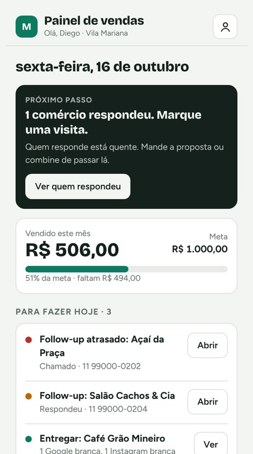 Saiba o que fazer em cada dia